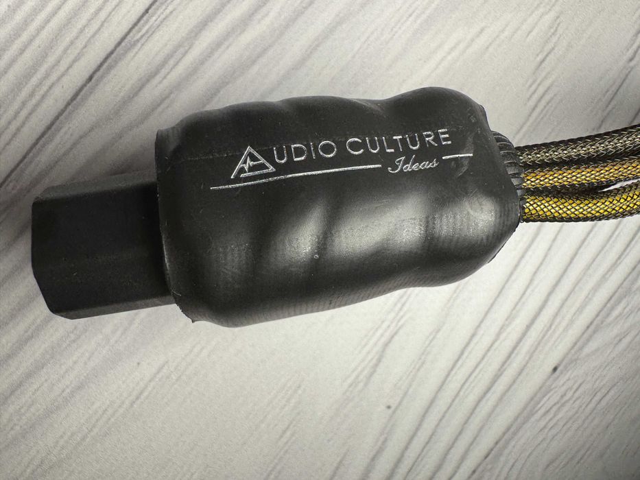 Захранващ (мрежов) кабел Audio Culture