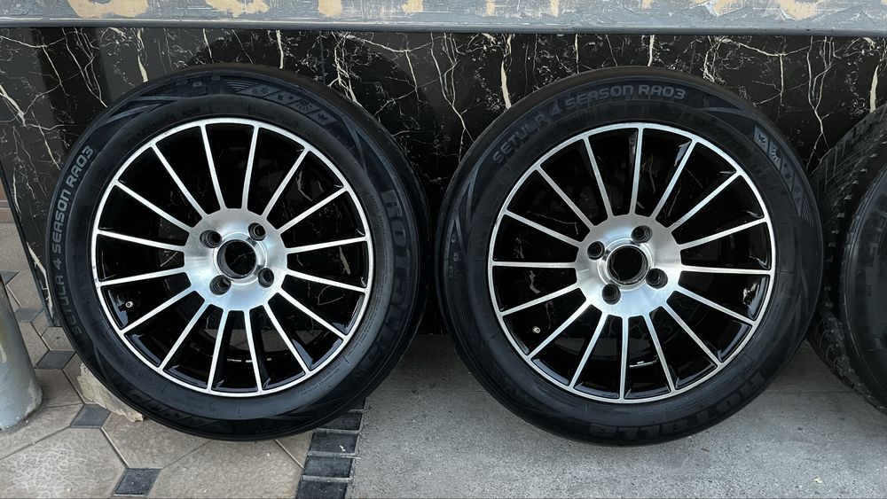 Vossen diska balon