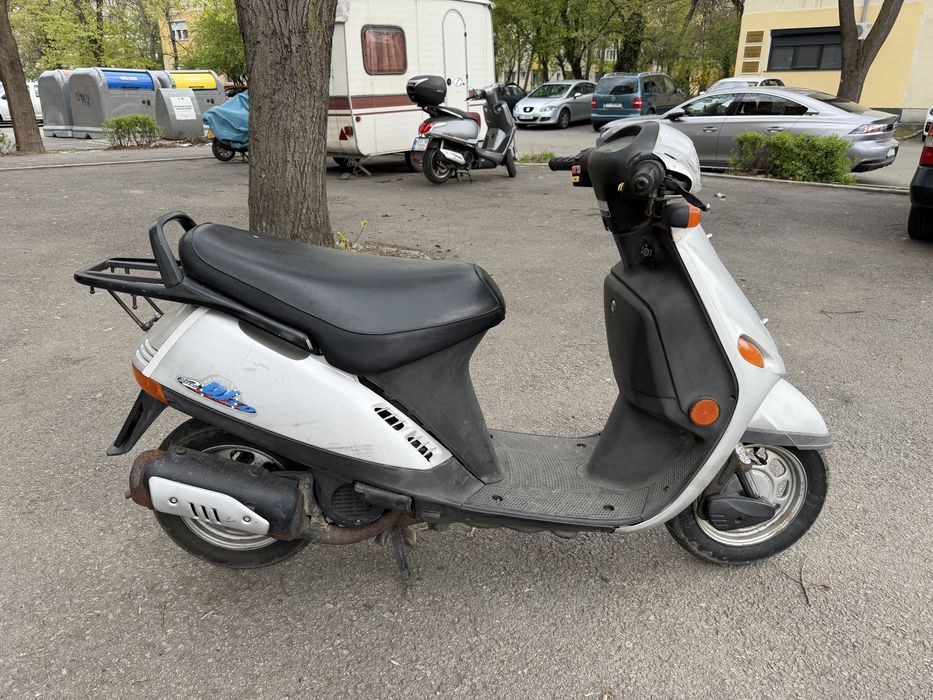 Kymco model DJ 50