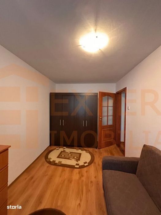 Apartament 3 camere de vanzare in Tomis Nord – etaj 1/4, centrala pe