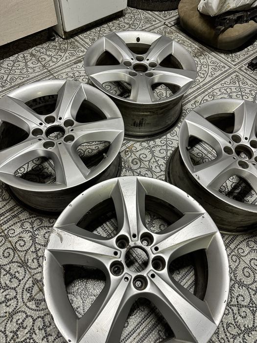 Оригинальные Диски от X5 E70 обмен