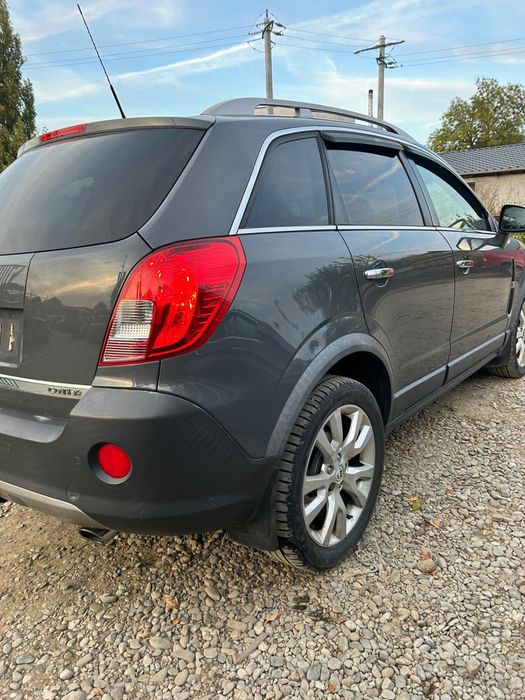 Fuzetă dreapta față Opel Antara  2.2 CDTi 2011