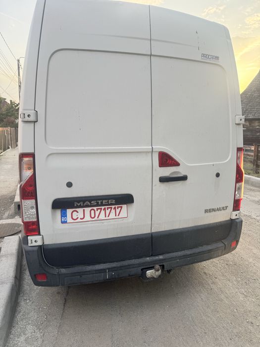 Renault Master 2013 7 Locuri