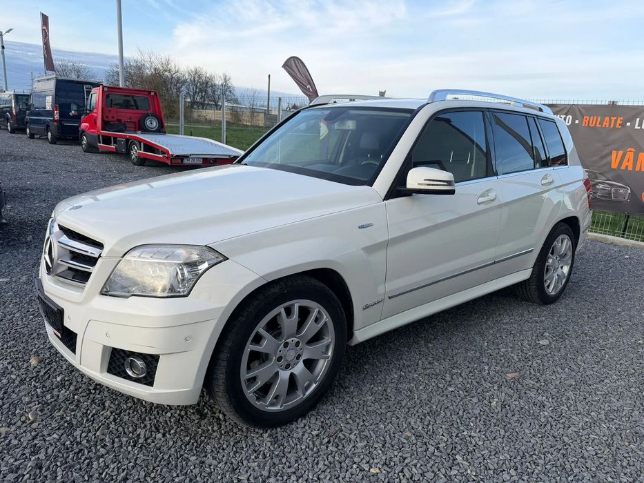 Mercedes-Benz GLK Rate fixe/ Garantie 12 luni /Livrare Gratuită