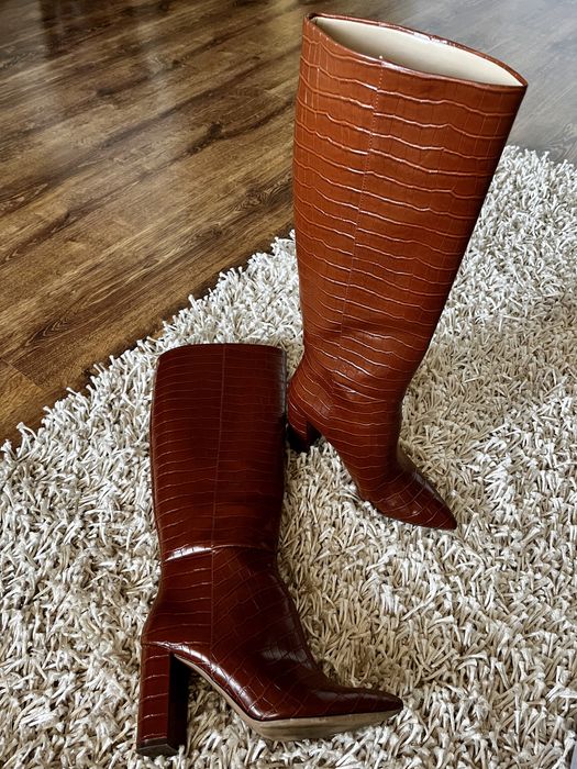 Cizme pana la genunchi