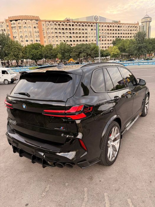 Bmw X5 M50 2019