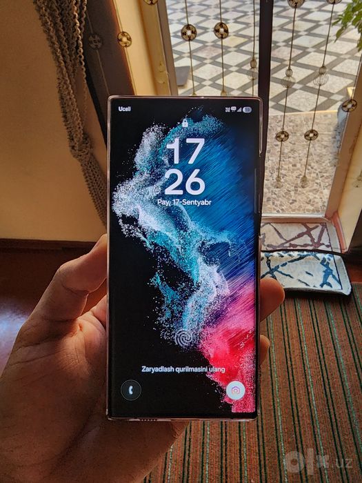 S22ultra sotiladi
