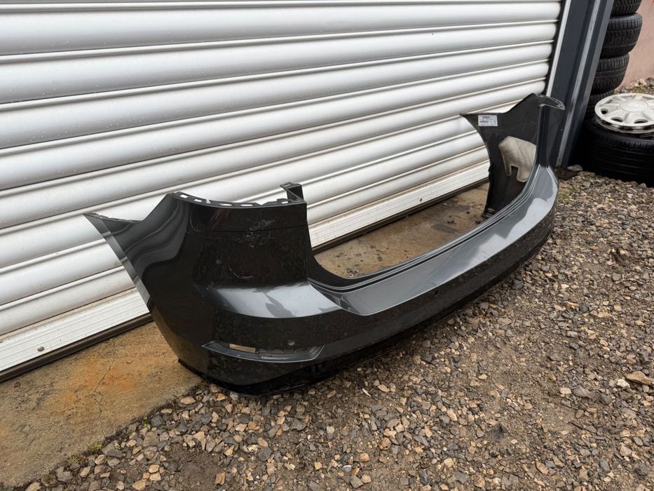 Задна броня за VW Touran R-line (2015-2022)