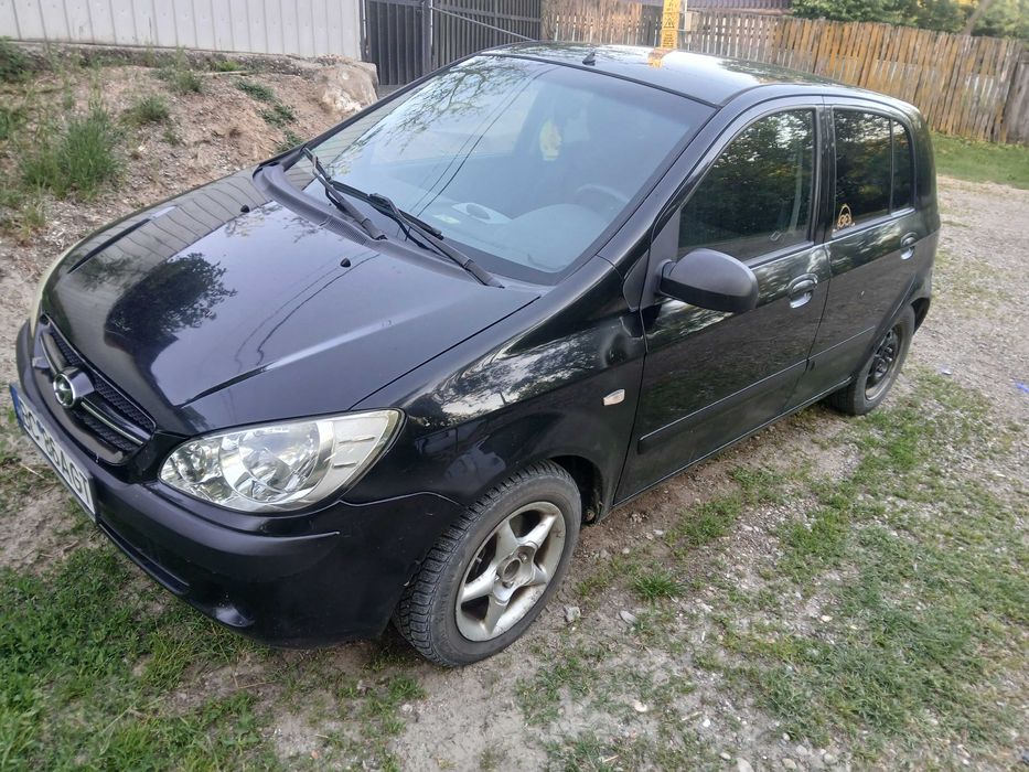 HYUNDAI Getz