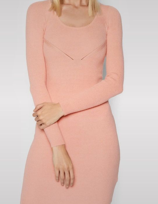 Rochie pulover mulata Guess