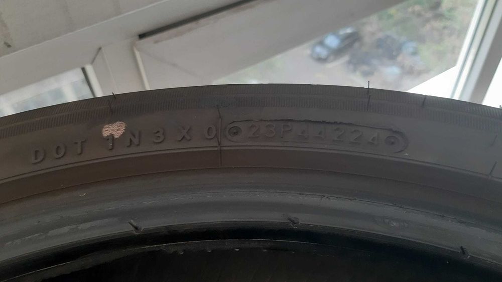 Vand anvelope vara toyo proxes r51 215/45 r18 89w aproape noi 2024 - made in Japan