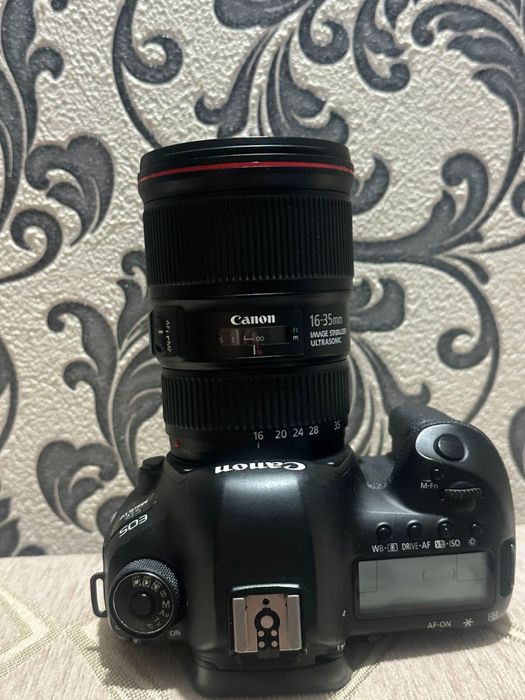 продаю canon 5D mark 4
