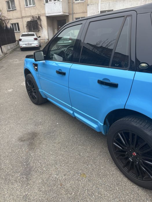 Vand freelander 2 automat.