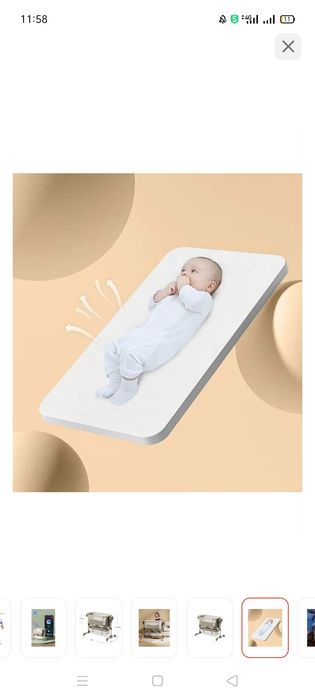 Манеждый кровать сатылады