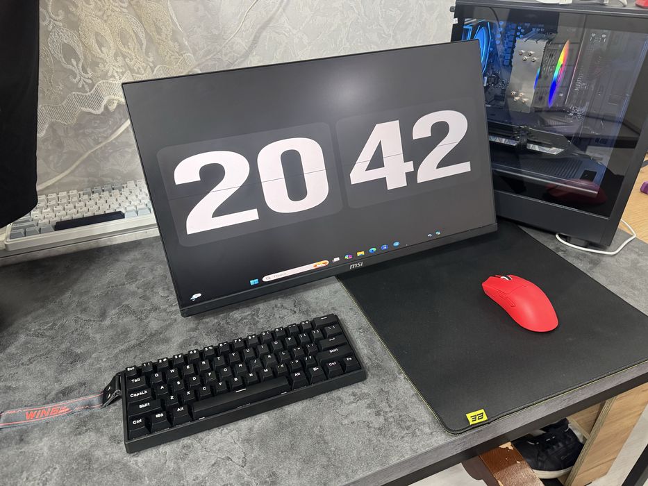 Клавиатура Aula win 60