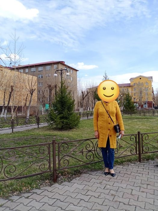 Кардиган женский