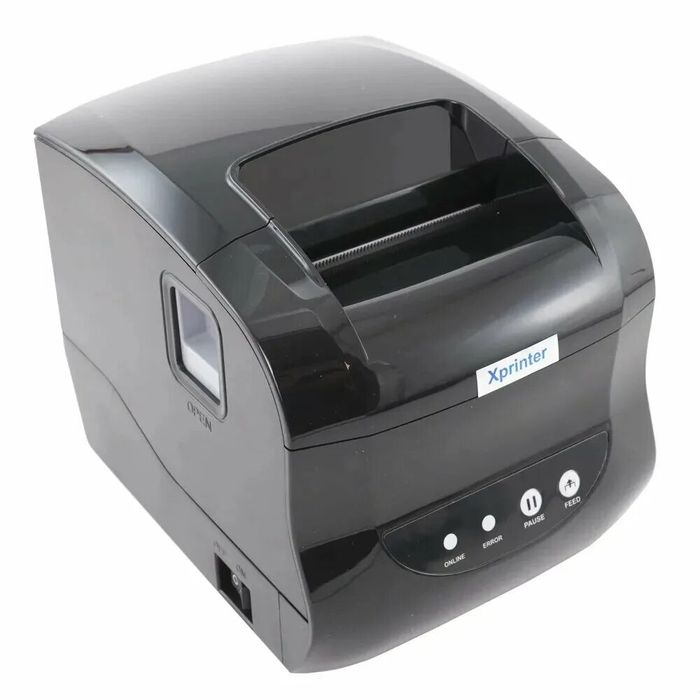 Xprinter 365B chek-sennik