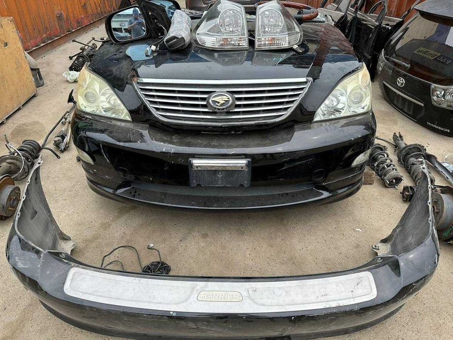 Авторазбор Lexus Rx330 Rx350 из Японии ДВС