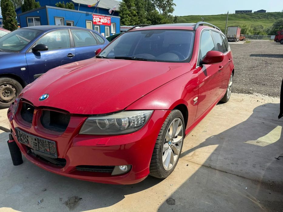 Dezmembrez / Dezmembrari / Piese Bmw Seria 3 E91 LCI 3.0 d N57D30A 245 Cp X-Drive 2008-2013