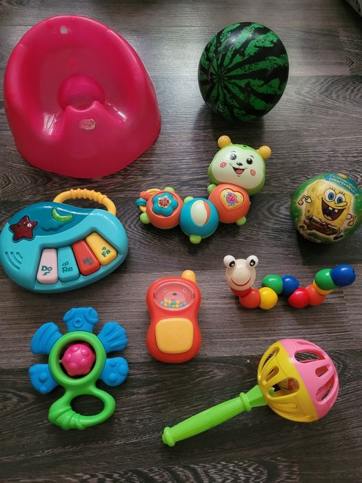 Продам игрушки по 1000 тг