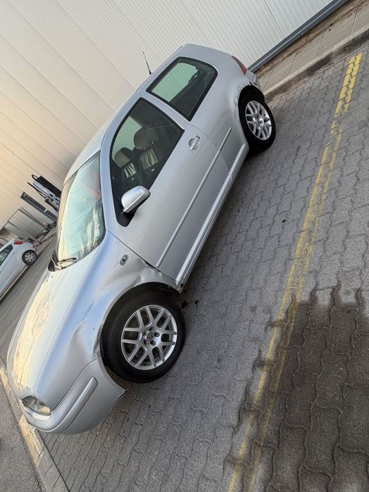 VW Golf 1.9 TDI