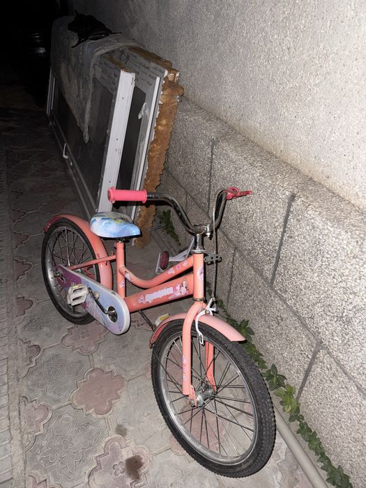 Детский велик  …