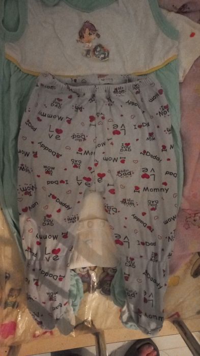 Детская одежда обмен