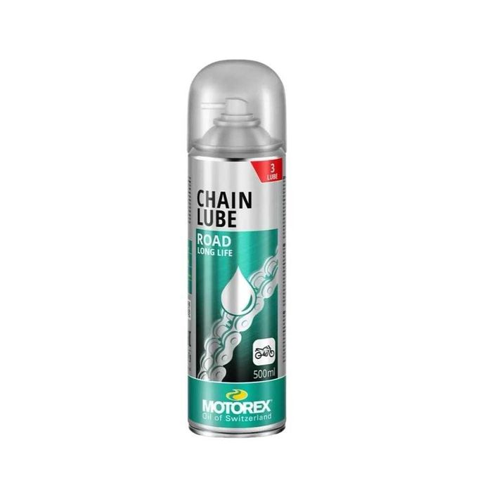 Spray curatare / ungere lant Motorex