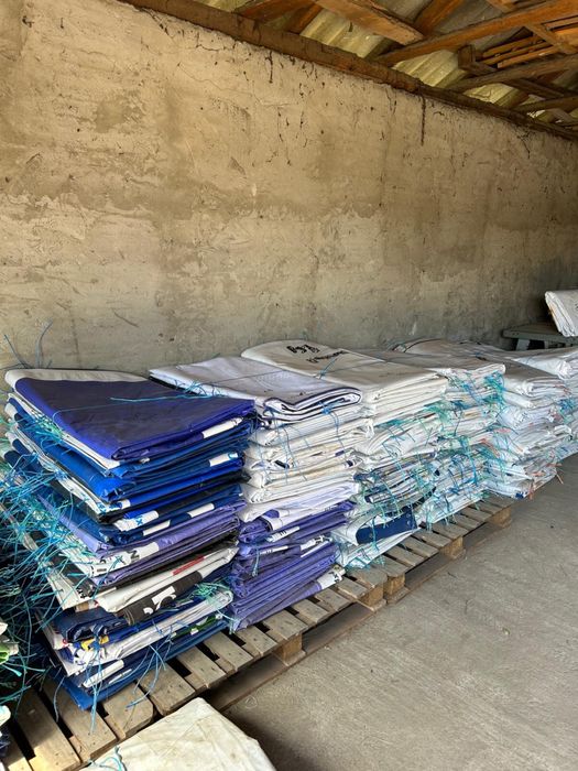 Prelate groase impermabile