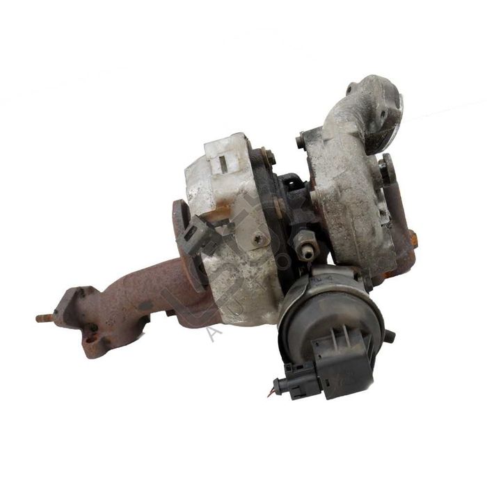 Турбо Volkswagen Golf VI 2008-2016 ID: 141742