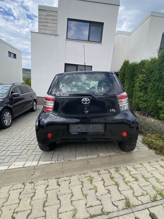 TOYOTA IQ 1.4D 90cp Xenon Keyless Piele