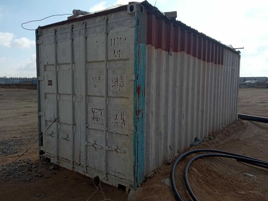аренда контейнеров