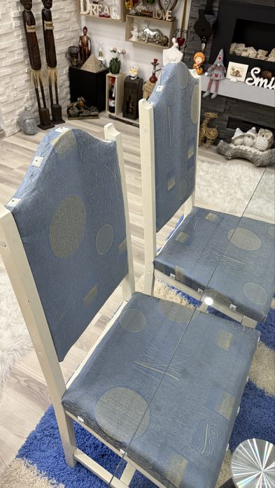 Scaune living 6 bucati