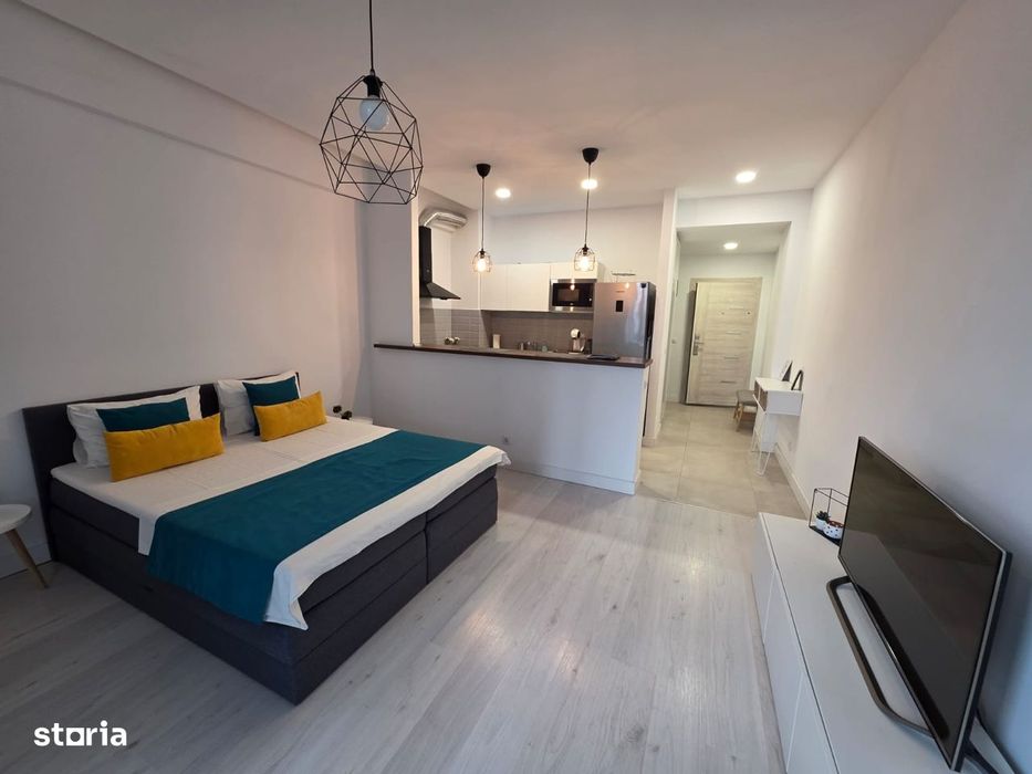 Garsoniera in complex Onix Blue Mamaia 80.000 euro