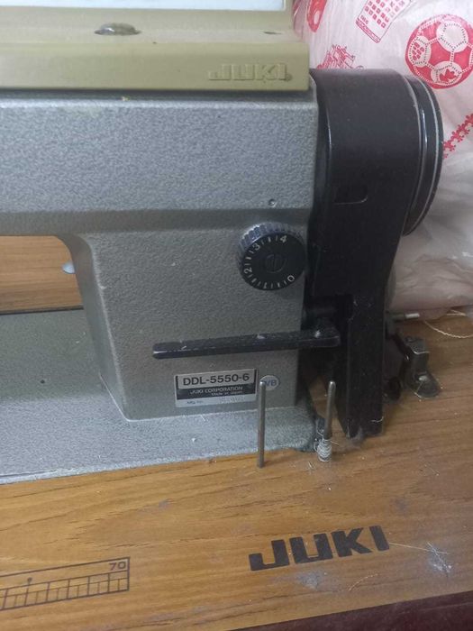 Швейная машина Juki