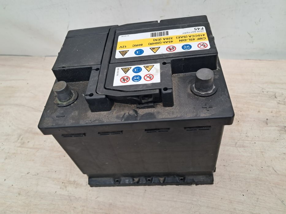 батерия 45 Ah   30е