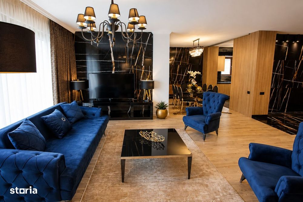 Eleganta fara compromis | Apartament de lux | 4 camere | Herastrau — fotografia 3