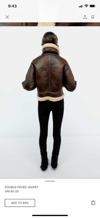 Jacheta ZARA, marime M