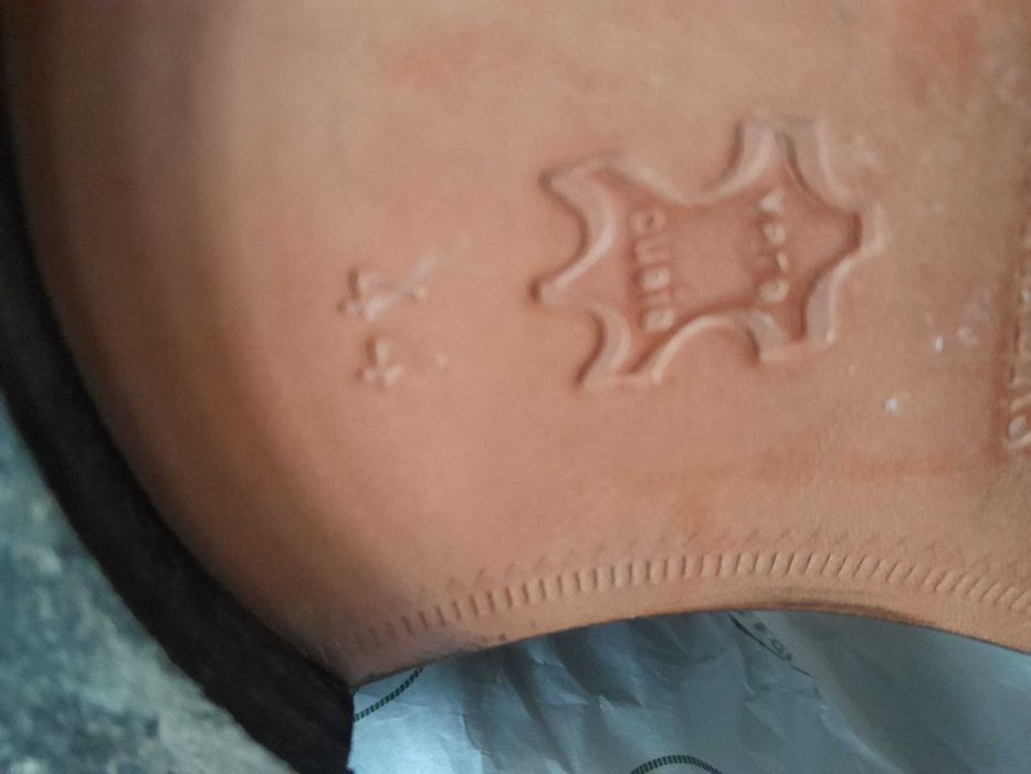 PANTOFI PIELE BARBATESTI