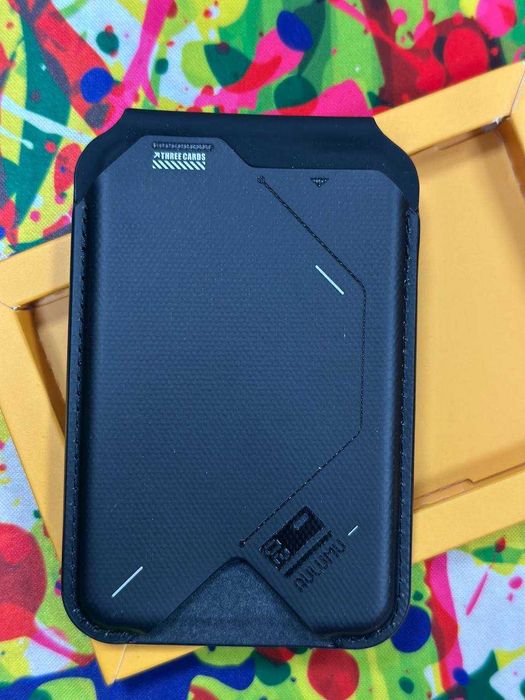 Магнитный держатель для карт AULUMU G02