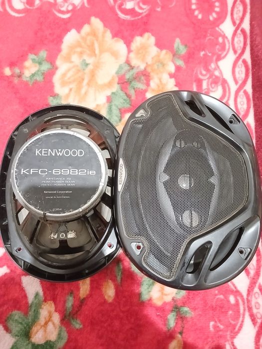 KENWOOD калонка.