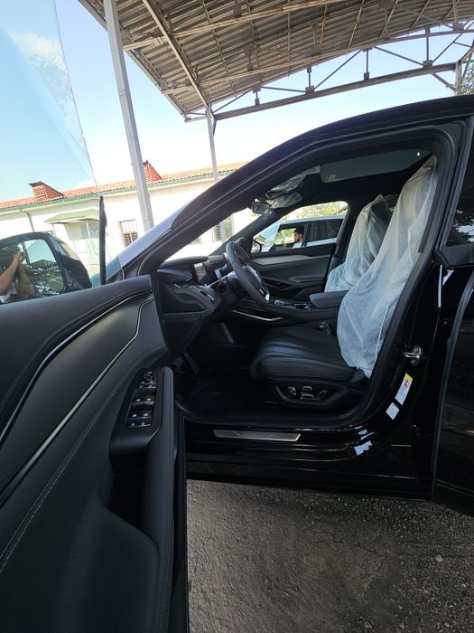 Byd song L 550km Restayling