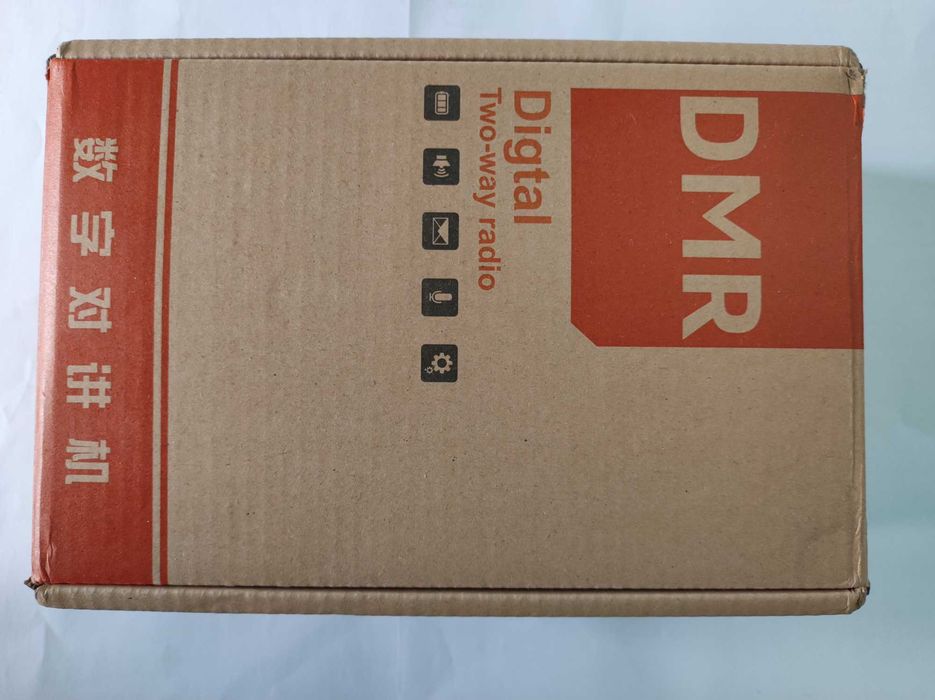 DMR радиостанция ABBREE DM F8