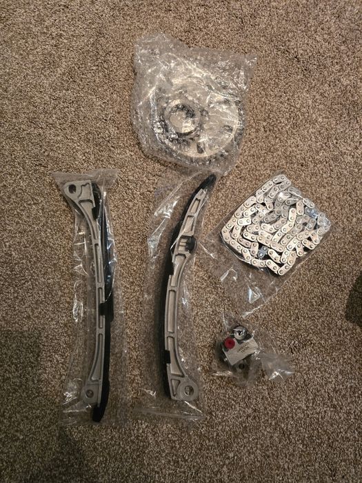 Ангренажен комплект – верига HEPU 21-0450 (Timing Chain Kit)