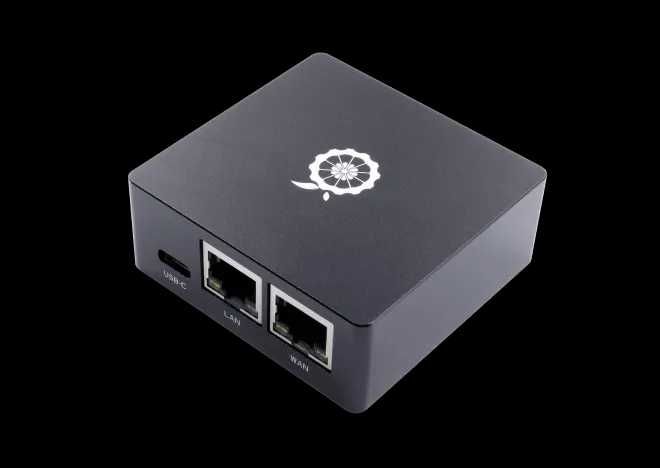 Orange Pi R1 Plus LTS