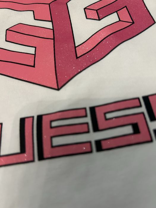 Guess Детска блуза с дълъг ръкав 10 г ,136/146 см.