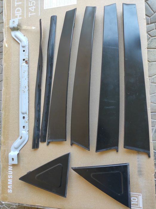 Porog dlya avto Jentra