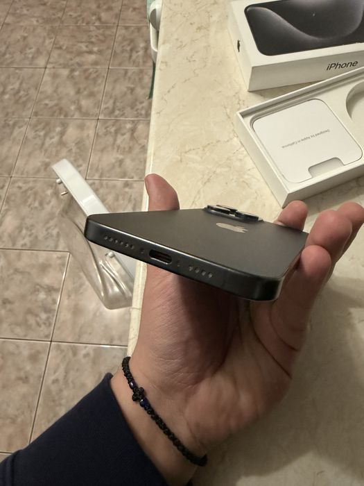 Iphone 15 Pro Max / impecabil