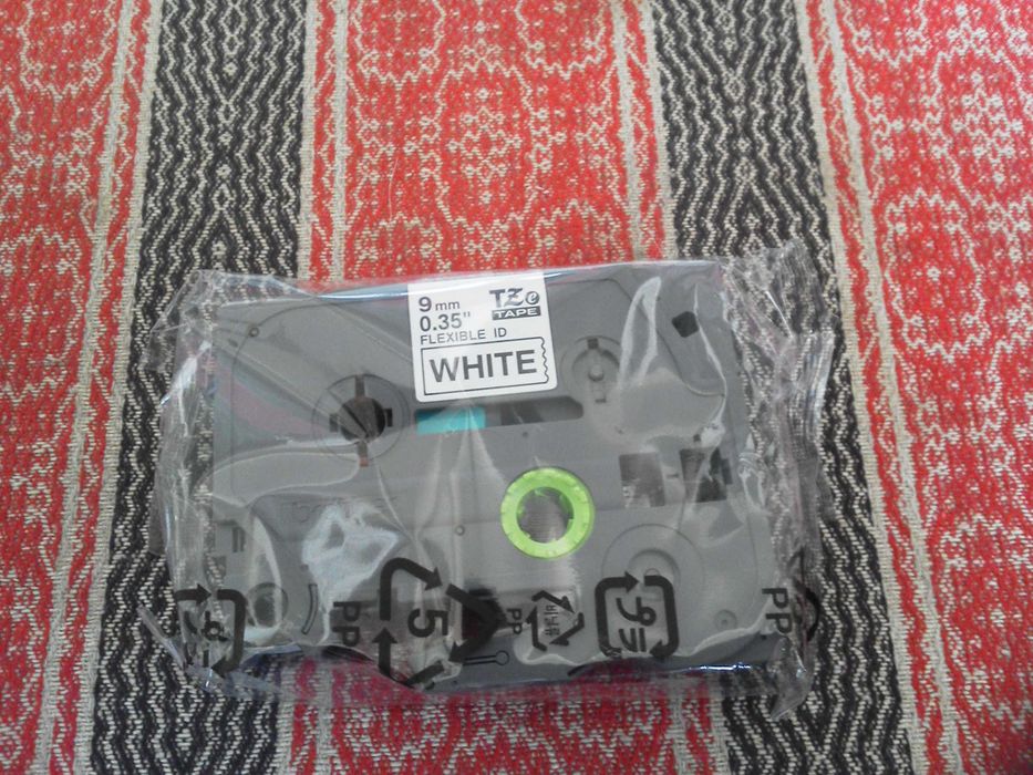 Aparat de Etichetat Brother Touch-PT-E110VP+++