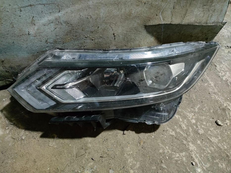 Фара левая нисан кашкай 2022 г.